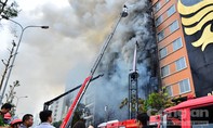 Quán karaoke xảy ra cháy khiến 13 người chết hoạt động 'chui'