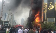 Khởi tố vụ cháy quán karaoke tại Hà Nội khiến 13 người tử vong