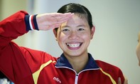 Ánh Viên giành 4 huy chương tại Giải bơi châu Á