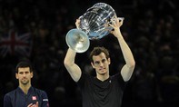 Murray vô địch ngay lần đầu vào chung kết ATP Finals