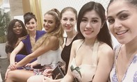 Hồng Nhung lọt top 9 cuộc thi Hoa hậu Du lịch Quốc tế