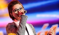 Vicky Nhung gây 'náo loạn' Sing My Song với hit mới