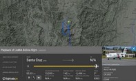 Máy bay chở đội bóng đá Brazil rơi ở Colombia