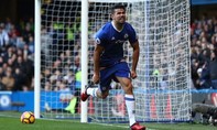 Costa nổ súng, Chelsea giữ vững ngôi đầu
