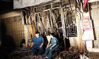 Cháy nhà ở Sài Gòn, 6 người chết, 4 người bị thương