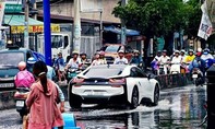 BMW i8 biển độc 'lội nước' ở Việt Nam xuất hiện trên Instagram của BMW