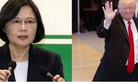 Trump gây sóng gió khi điện đàm với lãnh đạo Đài Loan