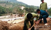 Nghệ An: Phá hủy thành công quả bom 'khủng'