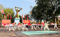 Lễ hội Đống Đa tại vùng Tây Sơn Thượng đạo