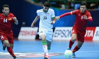Futsal Việt Nam tái ngộ đại kình địch Thái Lan ở trận tranh hạng ba