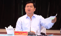 Bí thư Thành uỷ Đinh La Thăng đề nghị cách chức trưởng phòng TN-MT Hóc Môn
