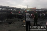 Bình Thuận: Tai nạn thảm khốc, ít nhất 13 người chết