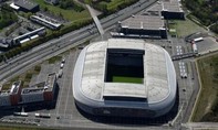 Euro 2016: Khám phá sân vận động Pierre-Mauroy tại Lille