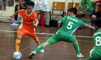 Giải bóng đá Futsal trẻ em có hoàn cảnh đặc biệt: Kết quả thi đấu ngày 28-5