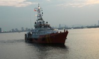 Một tàu cá của ngư dân Quảng Nam bị tàu lạ đâm chìm ở vùng biển Hoàng Sa
