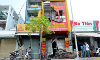 Bốn người tử vong trong vụ cháy nhà ở Sài Gòn đều rất trẻ