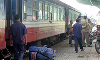 Phát hiện 14kg ma túy trên tàu lửa cập ga Biên Hòa