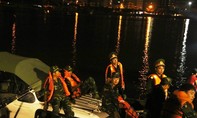 Vẫn còn 3 người mất tích trong vụ chìm tàu trên sông Hàn