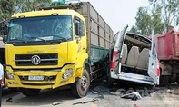 Khởi tố tài xế xe khách chạy lấn tuyến gây tai nạn làm 4 người chết