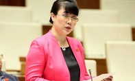 Không xác nhận tư cách đại biểu Quốc hội đối với bà Nguyễn Thị Nguyệt Hường