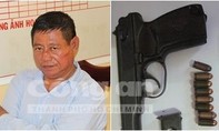 Bắt trung tá công an Campuchia dùng súng K59 bắn chết chủ tiệm vàng