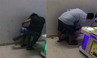 Clip bé trai 15 tuổi bị đánh, chích điện trong tiệm game ở Sài Gòn