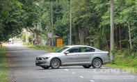 Trải nghiệm Volkswagen Passat: Chiếc sedan đậm chất Đức