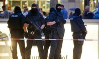 Xả súng giữa trung tâm mua sắm ở Đức, 10 người chết bao gồm nghi phạm