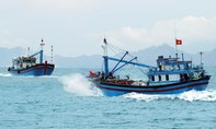 9 tàu cá của ngư dân Bình Thuận bị Indonesia bắt