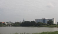 Toan tính lấp hồ Đầm Dơi (P.Tân Thuận Tây, Q7): Đi ngược chủ trương thành phố