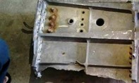 Nghệ An: Ngư dân vớt được mảnh vỡ kim loại, nghi của máy bay Su 30 – MK2