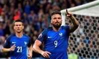 Pháp - Iceland (5-2): Cơn mưa bàn thắng tại Stade de France đưa Pháp vào bán kết