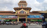 Cận cảnh ngôi chợ cổ nhất Sài Gòn đang xuống cấp nghiêm trọng
