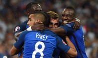 Hết giờ, Pháp 2-0 Đức: Tiếng gáy dõng dạc của 'Gà trống'