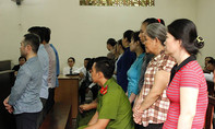 9 án tử hình trong đường dây mua bán ma túy xuyên Việt