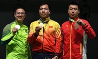Xạ thủ Hoàng Xuân Vinh giành HCV, phá kỷ lục Olympic