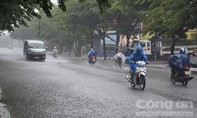 Học sinh Quảng Nam, Đà Nẵng được nghỉ học tránh bão