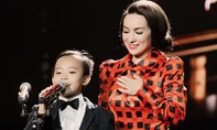Vượt mặt Mỹ Tâm, Sơn Tùng, cậu bé  Hồ Văn Cường nhận giải 'Ca sĩ ấn tượng'