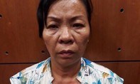 Bắt “nữ quái” cướp giật điện thoại ở đường hoa Nguyễn Huệ