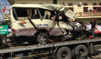 38 người chết do tai nạn giao thông trong ngày mùng 3 Tết