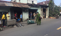 Nổ thùng phuy ở Sài Gòn, 1 người tử vong