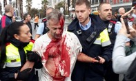 Trưng cầu dân ý đòi độc lập ở xứ Catalan: Ngày đụng độ đẫm máu