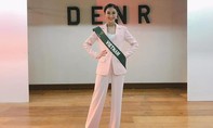 Hà Thu lọt Top 10 Hoa hậu được yêu thích nhất tại Miss Earth 2017
