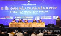 Thủ tướng Nguyễn Xuân Phúc chủ trì Diễn đàn đầu tư Đà Nẵng 2017