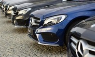 Mercedes 'triệu hồi' 400.000 xe ở Anh vì lỗi túi khí