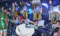 Gần 100 dân chơi phê ma tuý trong quán karaoke ở TP.HCM