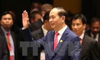 Bài phát biểu của Chủ tịch nước tại Hội nghị Cấp cao APEC lần thứ 25