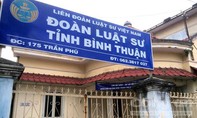 Trộm đột nhập trụ sở văn phòng Đoàn Luật sư Bình Thuận