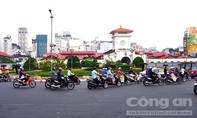 Vòng xoay Quách Thị Trang sẽ được phá bỏ để xây quảng trường