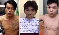 Con nghiện nhiễm HIV dùng dao lam rạch tay tấn công trinh sát đặc nhiệm ở Sài Gòn
